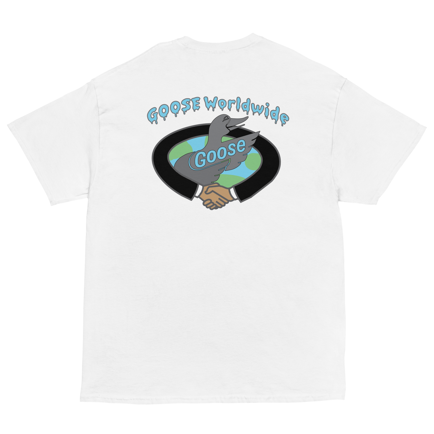 Goose Worldwide Tee