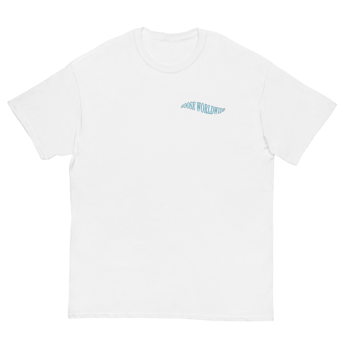 Goose Worldwide Tee