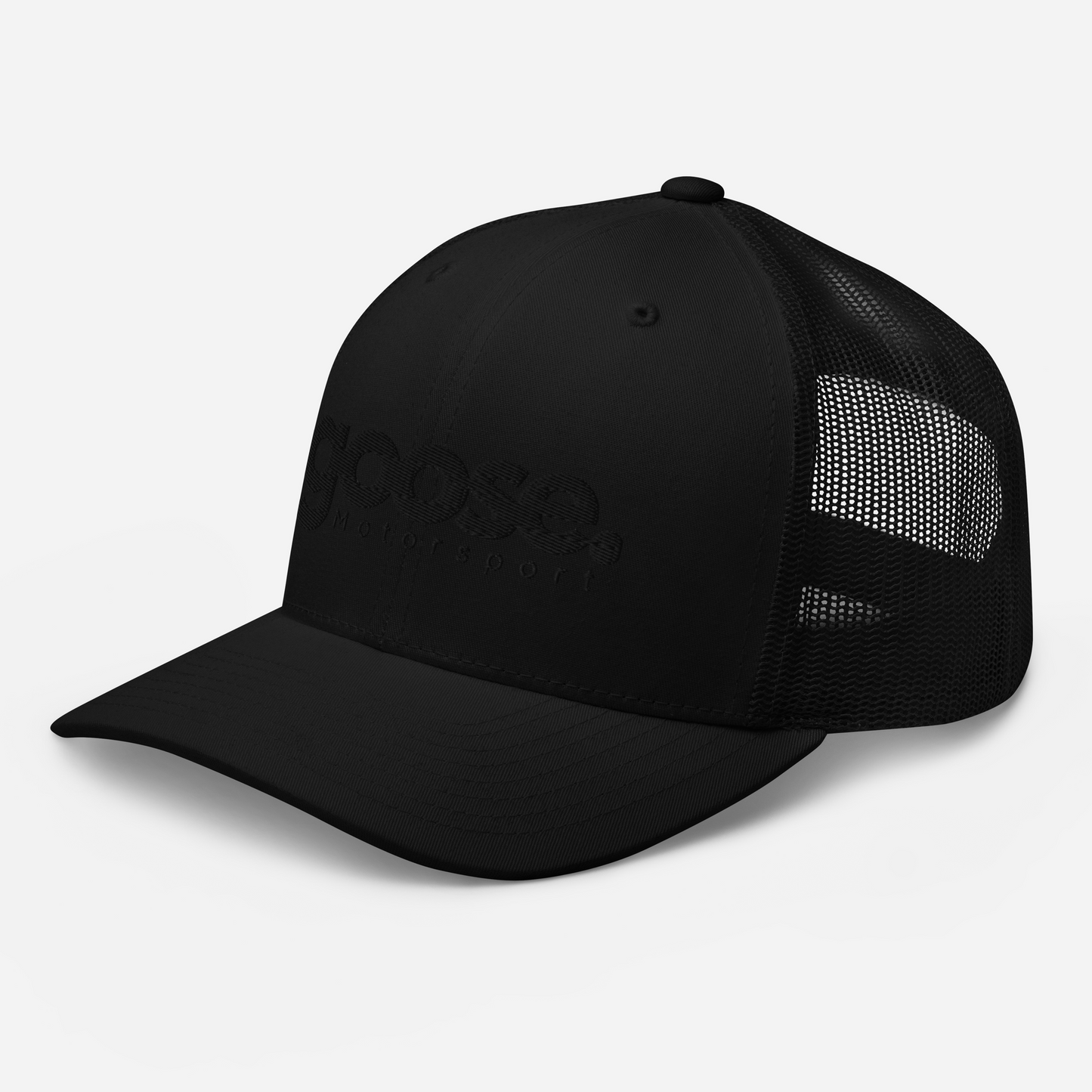 Goose Motorsports Stealth Hat