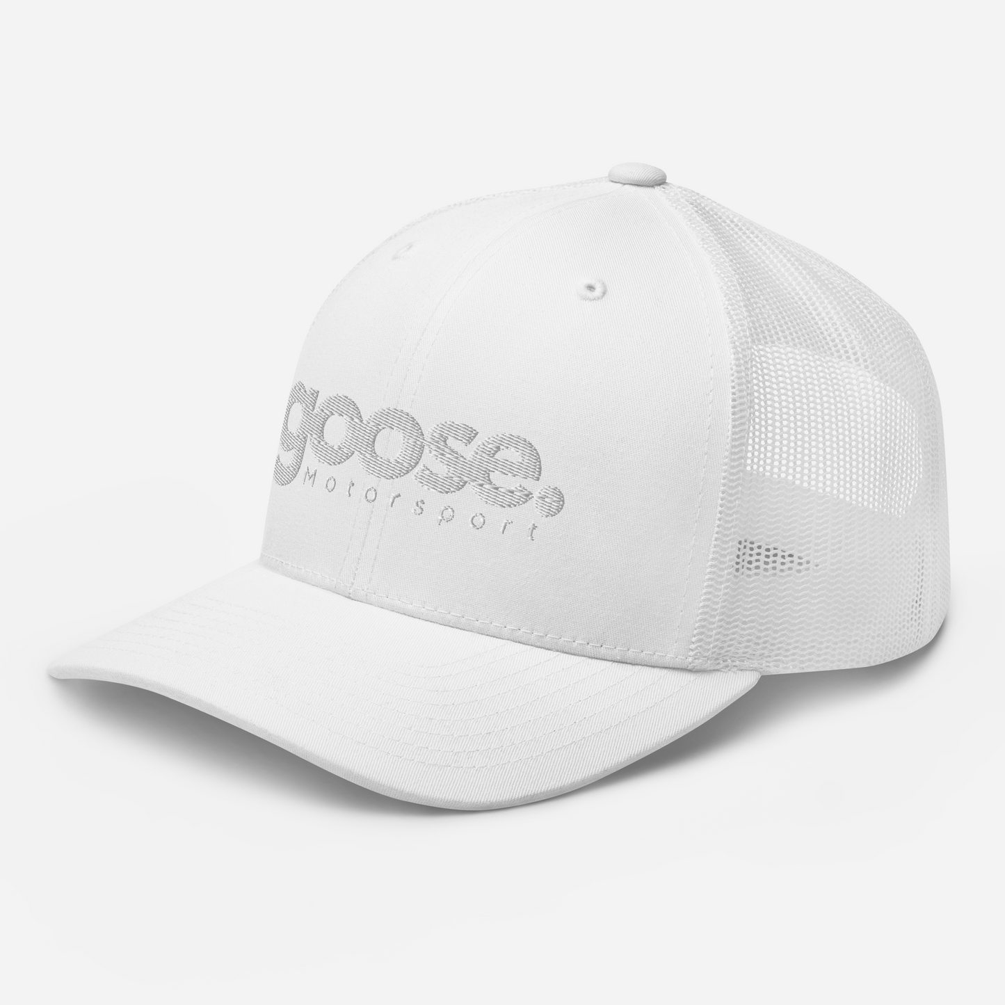 Goose Motorsports Stealth Hat