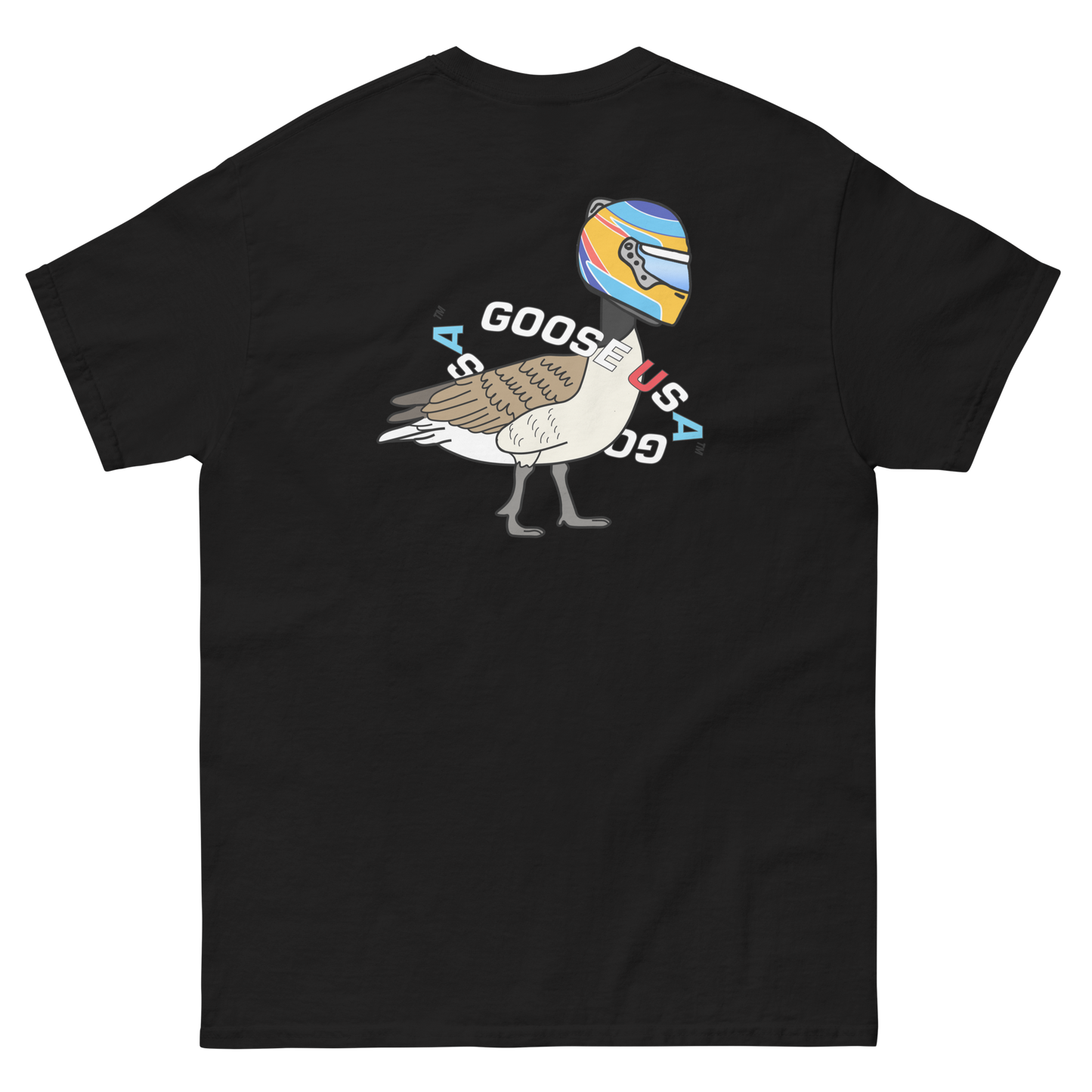 Helmet Tee