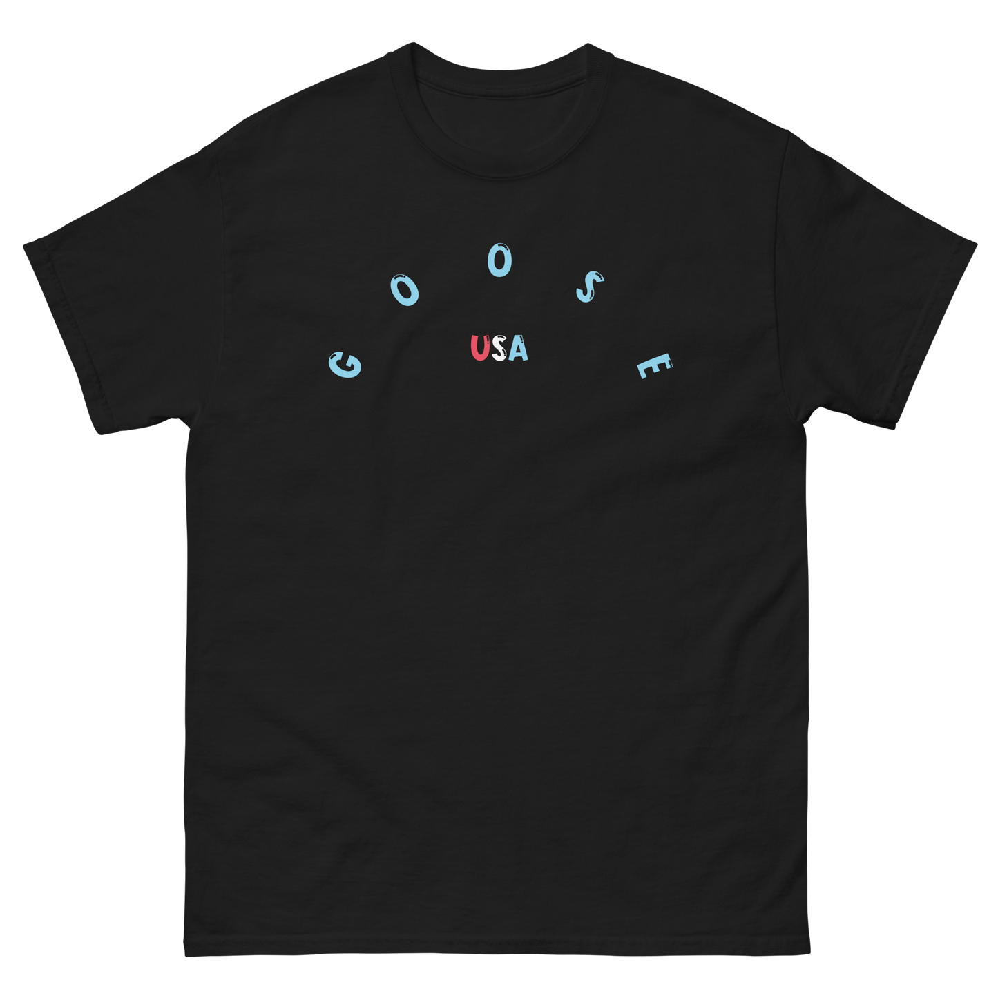 Arched Tee