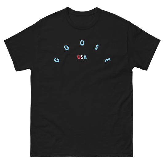 Arched Tee