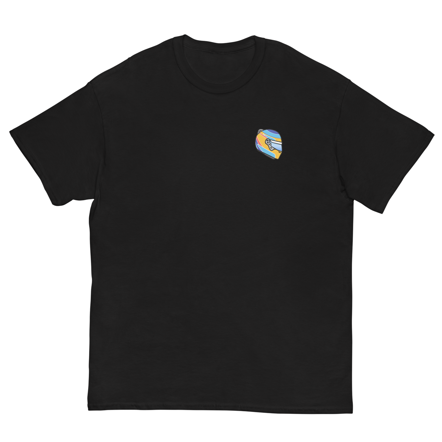Helmet Tee