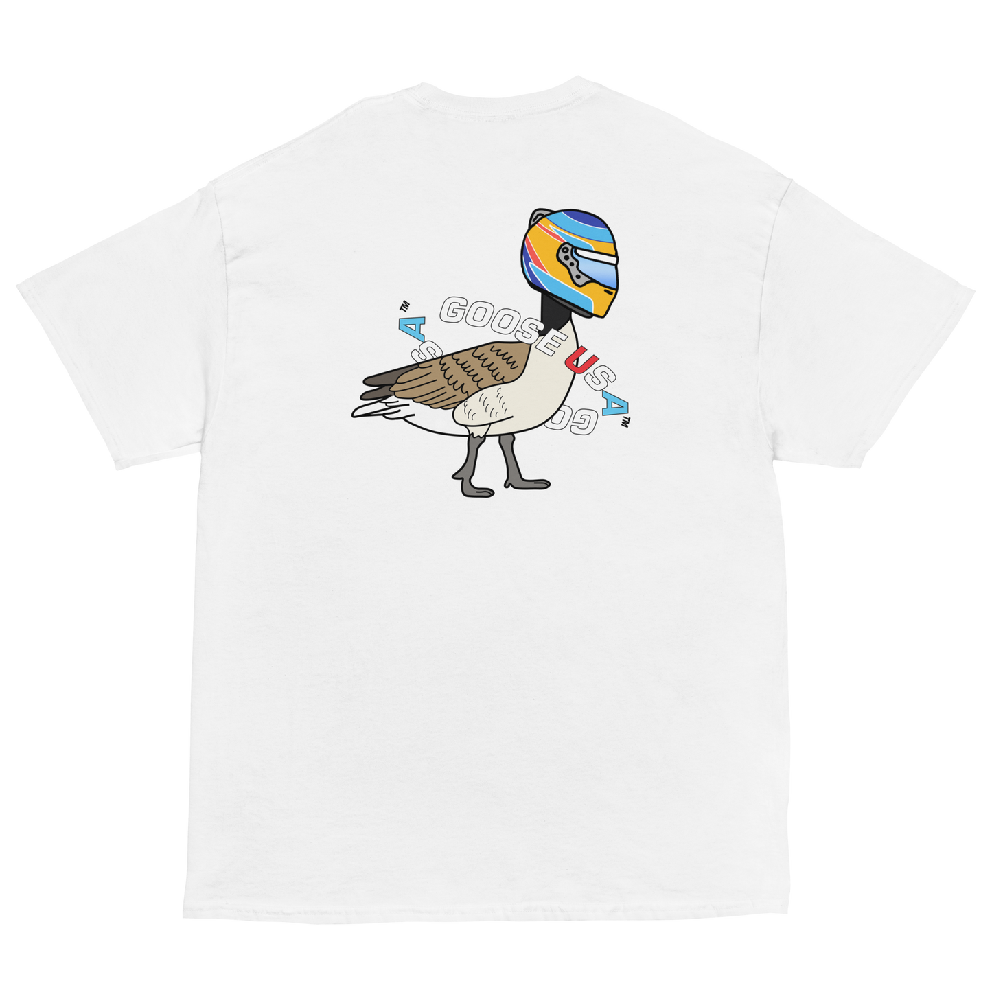 Helmet Tee