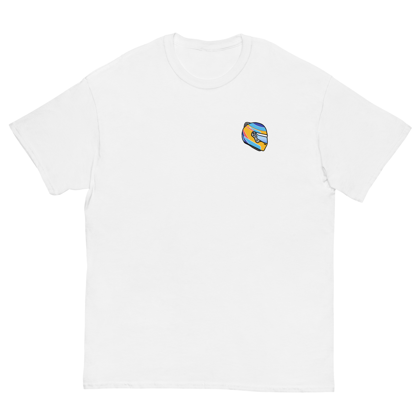 Helmet Tee