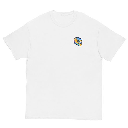Helmet Tee