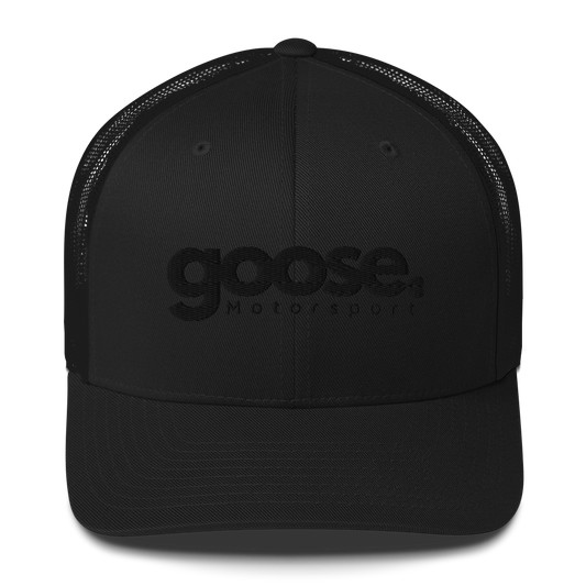 Goose Motorsports Stealth Hat
